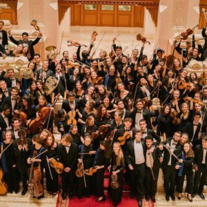 Heras-Casado dirigirá a la European Union Youth Orchestra en el Cervantes de Málaga