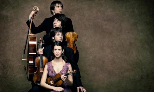 El Cuarteto Gerhard celebra su décimo aniversario con un concierto en Barcelona