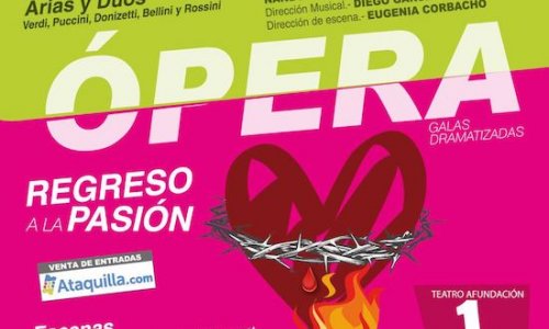 Amigos de la Ópera de Vigo presenta su programación alternativa para este otoño