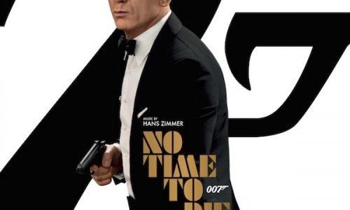Hans Zimmer crea la banda sonora para la nueva película de James Bond, 'No Time To Die'
