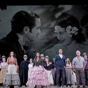 El Teatro de la Zarzuela, Premio Max a la mejor producción lírica por 'Doña Francisquita', dirigida por Lluìs Pasqual