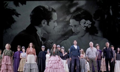 El Teatro de la Zarzuela, Premio Max a la mejor producción lírica por 'Doña Francisquita', dirigida por Lluìs Pasqual