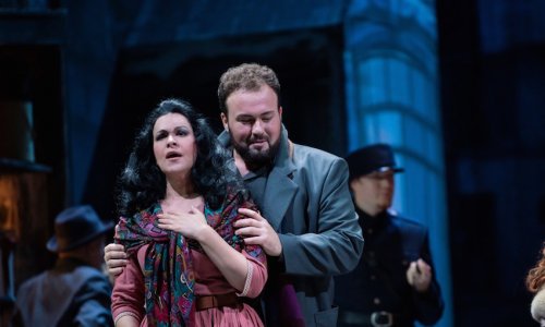 Angela Gheorghiu abre la temporada de la Ópera de Lieja protagonizando 'La bohème'