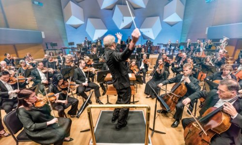 La Orquesta de Minnesota ofrecerá conciertos con sólo 25 atriles en su formación durante este otoño