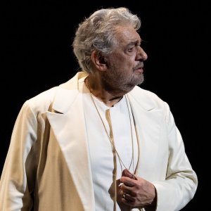 Plácido Domingo regresa a la Ópera de Viena en la piel de 'Simon Boccanegra'