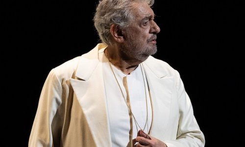 Plácido Domingo regresa a la Ópera de Viena en la piel de 'Simon Boccanegra'