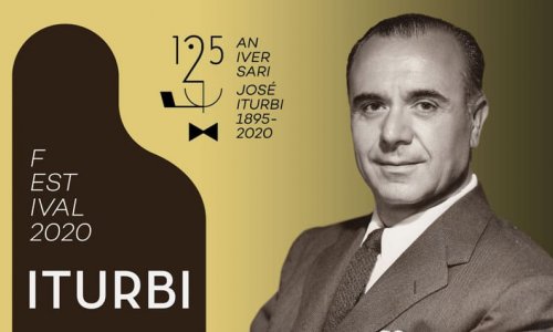 El Premio Iturbi presenta un festival en homenaje al 125 aniversario del pianista valenciano