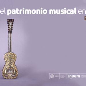 El CDAEM publica la tercera edición del Mapa del patrimonio musical en España online, con más de 600 instituciones documentadas