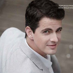 Philippe Jaroussky abre la programación lírica de Baluarte con el espectáculo 'Viva Vivaldi'