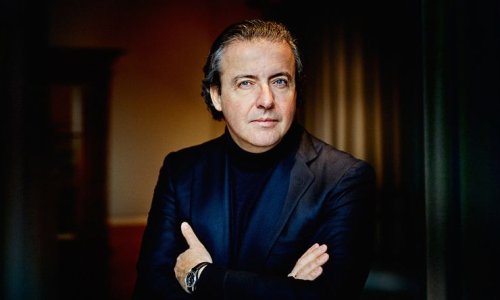 Juanjo Mena une a Beethoven y Elgar con la Sinfónica de Madrid