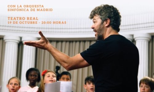 El concierto 'Acordes con solidaridad' de Ayuda en Acción y Pablo Heras-Casado podrá seguirse en streaming