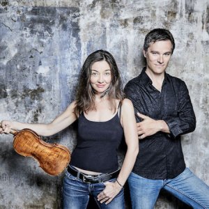 La violinista Lina Tur Bonet y Dani Espasa al clave visitan el FESS Madrid con Haendel y Bach