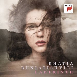 La pianista Khatia Buniatishvili presenta su nuevo álbum 'Labyrinth'