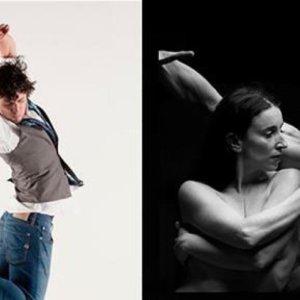 Jesús Carmona e Iratxe Ansa, Premios Nacionales de Danza 2020