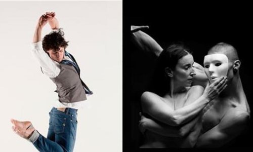 Jesús Carmona e Iratxe Ansa, Premios Nacionales de Danza 2020