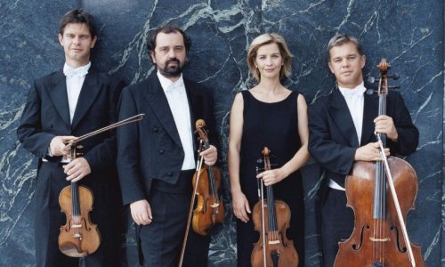 Cancelado el recital del Hagen Quartet en el Auditori de Barcelona